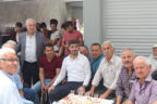 Uz baba ocağında