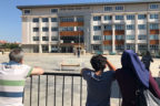 Sınav Başladı