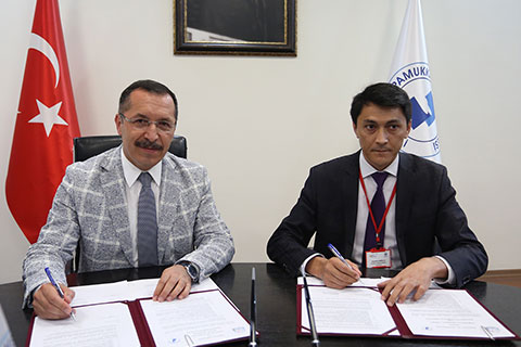 PAÜ-Buhara işbirliği