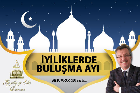 İYİLİKLERDE BULUŞMA AYI