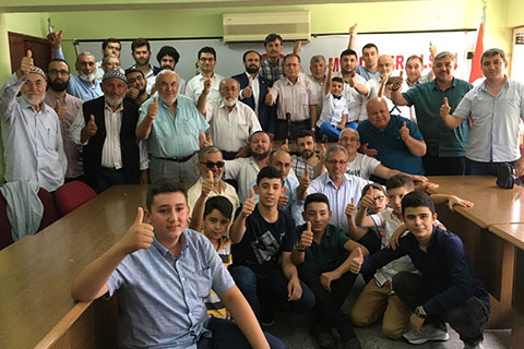 Saadet Partisi iddialı