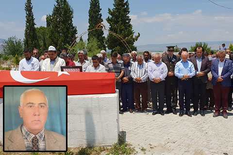 Kıbrıs Gazisi hayatını kaybetti