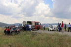 TAVAS’TA FECİ KAZA: 3 KİŞİ HAYATINI KAYBETTİ