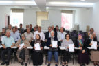 Başkan Akyol tapu dağıttı