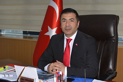 DTO Başkanı Erdoğan’dan kutlama
