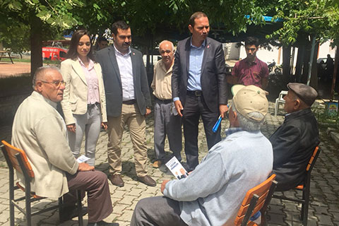 Suseven: “Güneş ‘Doğu’dan doğar”