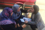 VATAN PARTİLİ ADAYLAR KENTİN DÖRT BİR YANINDA