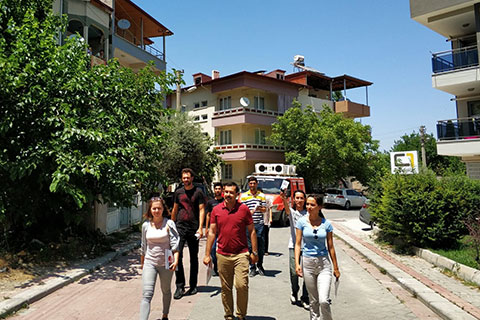 Barut: “Haksız rantları kamuya aktaracağız”
