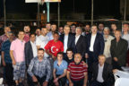 Babadağ TOKİ Konutları’nda sahur
