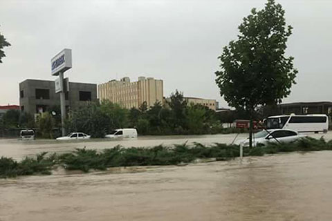 Vali Karahan’dan sel açıklaması