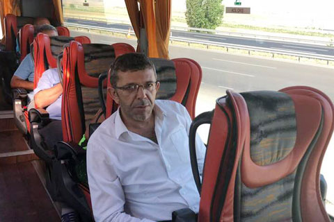 ARTIK SANAYİ KOMİSYONUNDA