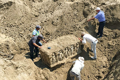 Denizli turizmi bir antik kent daha kazanıyor