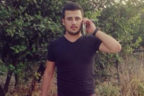 Çamelili genç bulundu