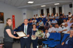 Defterdarlık personeline etik konferansı