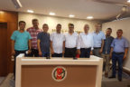 Cemiyet başkanları Denizli’de buluştu