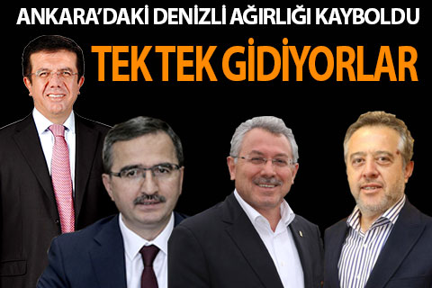 Ankara’da Denizli ağırlığı kayboldu