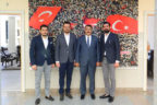 BASİAD’dan Başsavcı’ya ziyaret