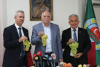 Bayraktar: “Süt fiyatı 2 lira civarında olmalı”