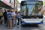 Büyükşehir otobüsleri 15 Temmuz’da ücretsiz