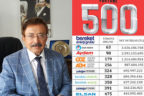 Bereket Enerji rekor kırdı, Fortune 500’e 9 şirketle girdiler