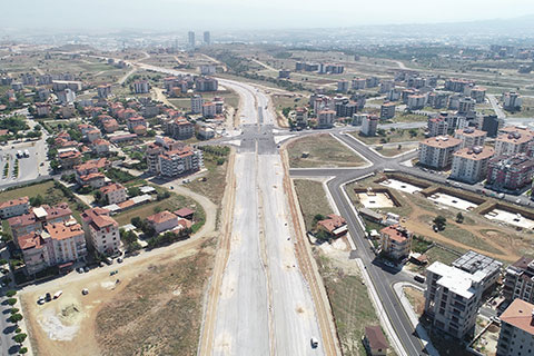 Yeni çevre yolu geliyor