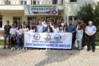 Gençlik kampı sona erdi