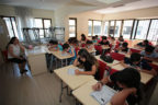 Çocuklar hem öğreniyor hem eğleniyor