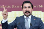 Cahit Özkan AK Parti Grup Başkanvekili oldu