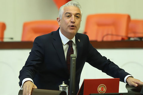 Sancar’dan kararname tepkisi