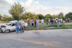 Çivril’de kaza: 5 yaralı