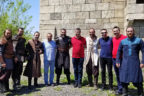 Denizli’den ‘Diriliş Ertuğrul’ setine çıkarma