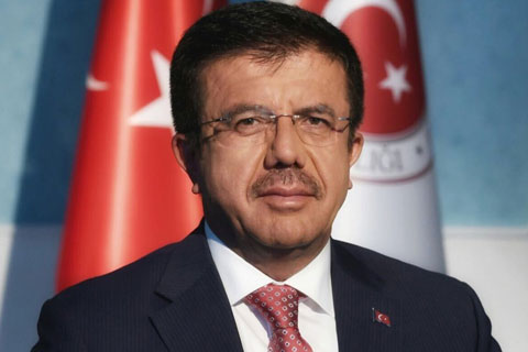 Bakan Zeybekci kabine dışında kaldı