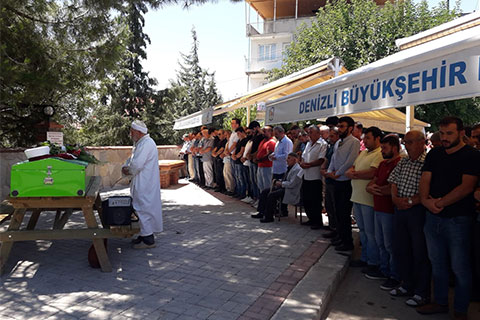 Emekli polise son görev