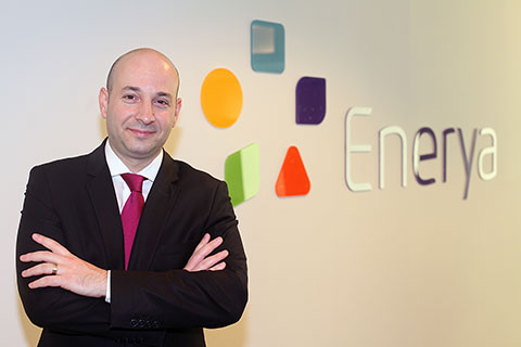 Enerya’da Görev Değişimi
