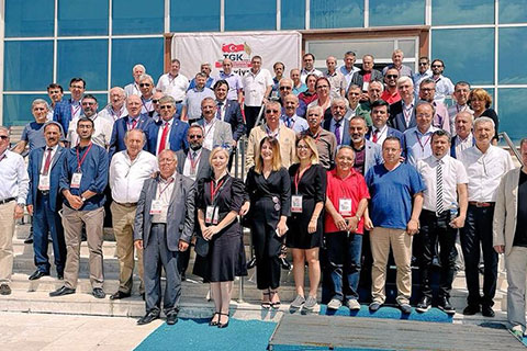 Gazeteciler Ardahan’da buluştu