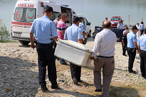 Gökpınar’da cesedi bulunan kişinin kimliği belirlenemiyor