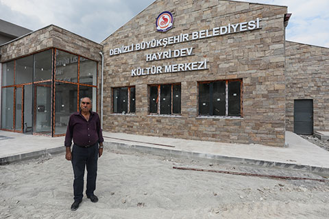 Hayri Dev’in mirasını oğlu yaşatacak