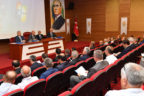 Koordinasyon kurulu toplandı