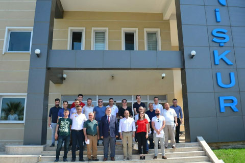 İŞKUR’dan işbirliği protokolü