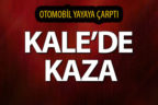 Otomobilin çarptığı yaya öldü