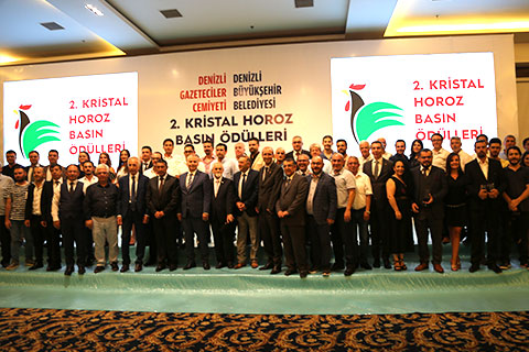 MEDYANIN ÖDÜL GECESİ