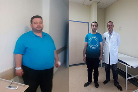 Son halleri dikkat çekti