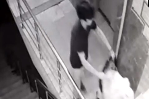 Hacıkaplanlar’da puset hırsızlığı