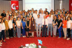 Dijital hastane çalıştayı düzenlendi