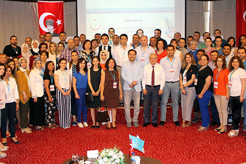 Dijital hastane çalıştayı düzenlendi