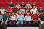 Usta Oyuncu Turgay Tanülkü’den Sarayköy’e ziyaret