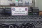 Bağ evi değil içki fabrikası