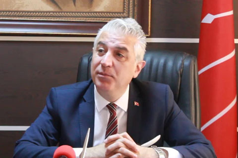 CHP’li Sancar’a görev