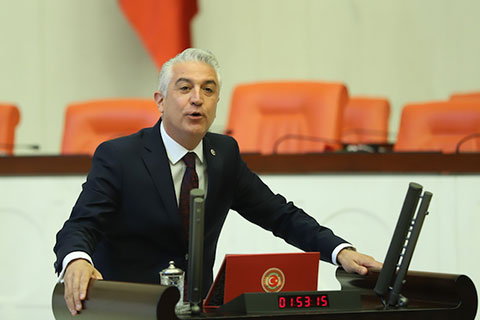 Sancar, suç duyurusunda bulunacak