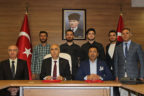Valilik ve DTO arasında işbirliği protokolü imzalandı